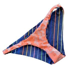 NEW Maaji Bikini Bottoms Womens Large Reversible Swimsuit Sexy Beach Pool